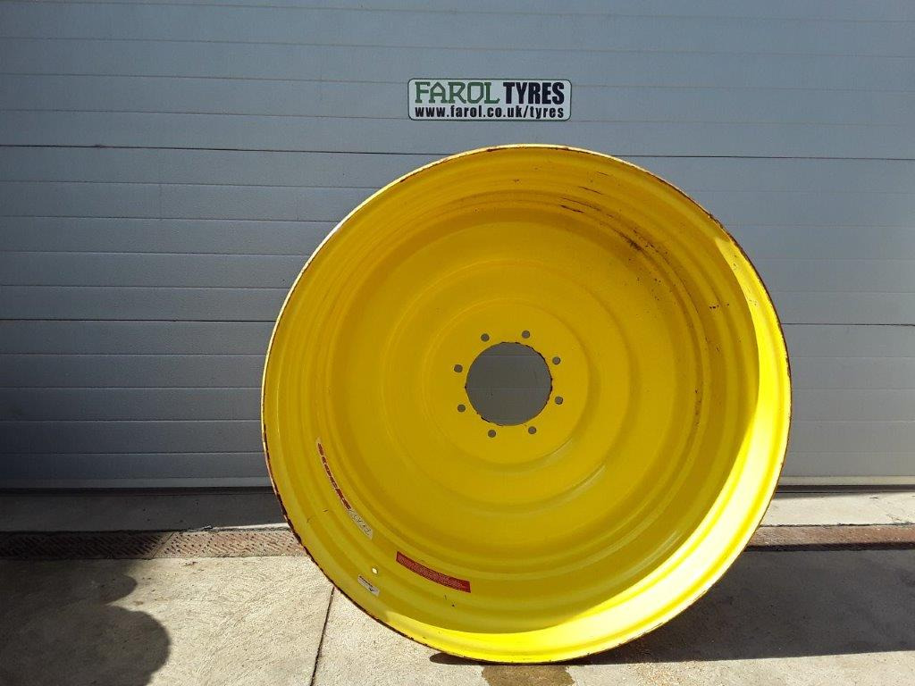 18X42 John Deere Used Rim - Колесный диск для Сельскохозяйственной техники: фото 1 18X42 John Deere Used Rim - Колесный диск для Сельскохозяйственной техники: фото 1