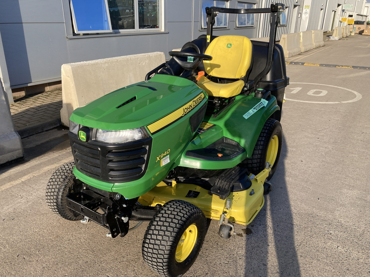 John Deere X940 ride on mower - Газонокосилка: фото 1 John Deere X940 ride on mower - Газонокосилка: фото 1