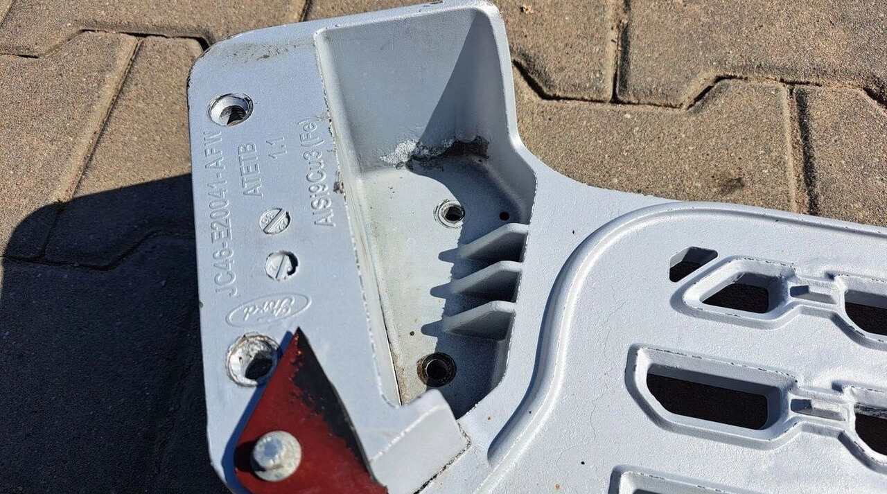 Ford F-MAX JC46 Ford F-MAX truck - Боковая подножка для Грузовиков: фото 1 Ford F-MAX JC46 Ford F-MAX truck - Боковая подножка для Грузовиков: фото 1