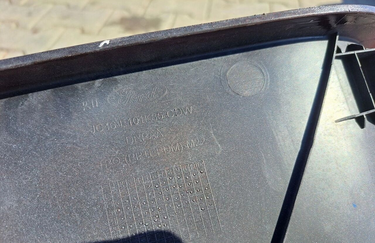 Ford F-MAX truck - Боковая подножка для Грузовиков: фото 1 Ford F-MAX truck - Боковая подножка для Грузовиков: фото 1