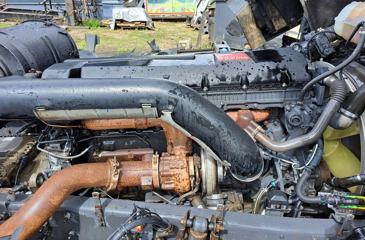 Renault KOMPLETNY GAMA T RANGE DTI 13 480 K4 EUVI COMMON RAIL Renault - Двигатель для Грузовиков: фото 1 Renault KOMPLETNY GAMA T RANGE DTI 13 480 K4 EUVI COMMON RAIL Renault - Двигатель для Грузовиков: фото 1