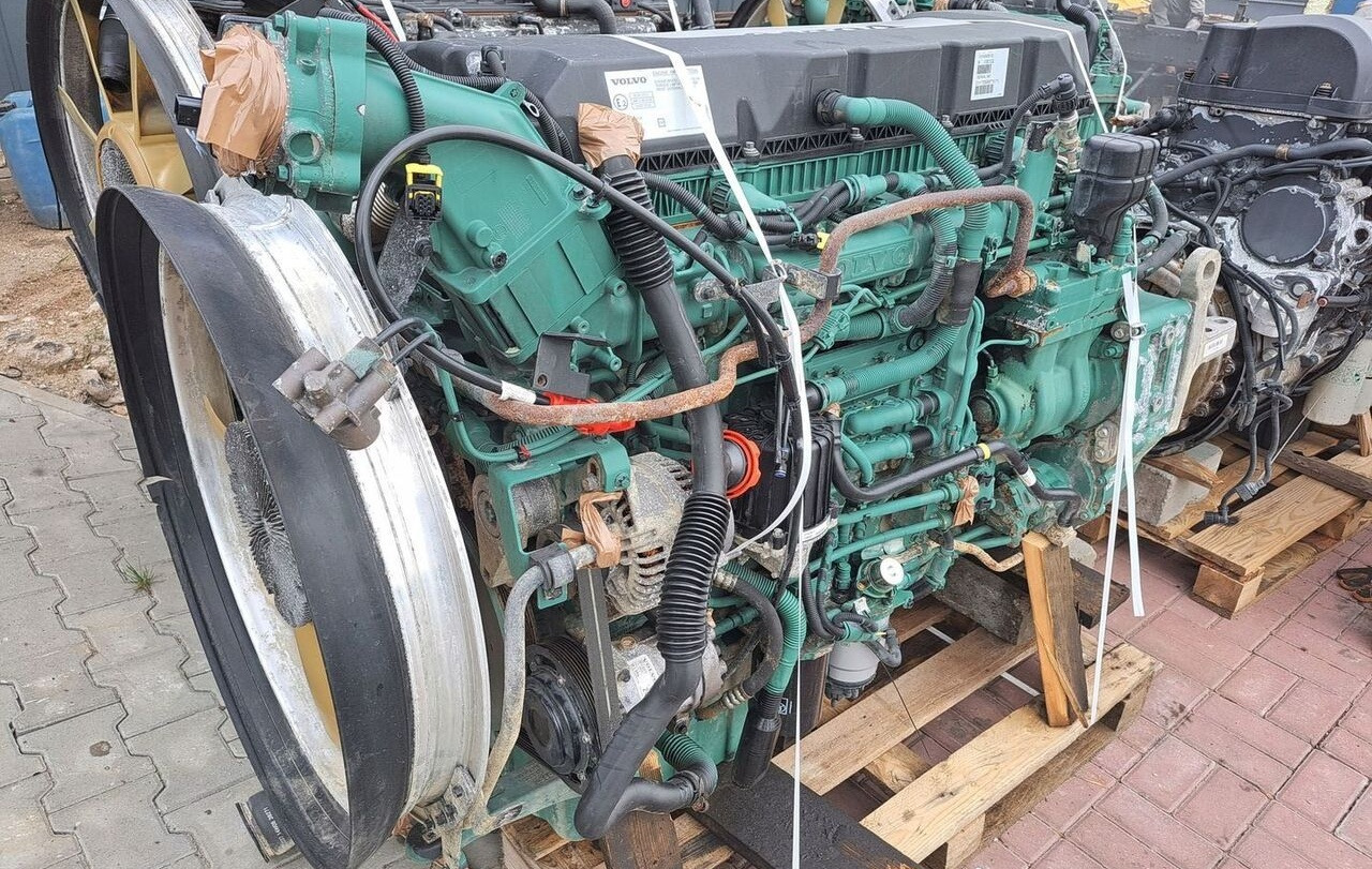 VOLVO Volvo FM 4 FMX 4 D11K 410 450 - Двигатель для Грузовиков: фото 1 VOLVO Volvo FM 4 FMX 4 D11K 410 450 - Двигатель для Грузовиков: фото 1