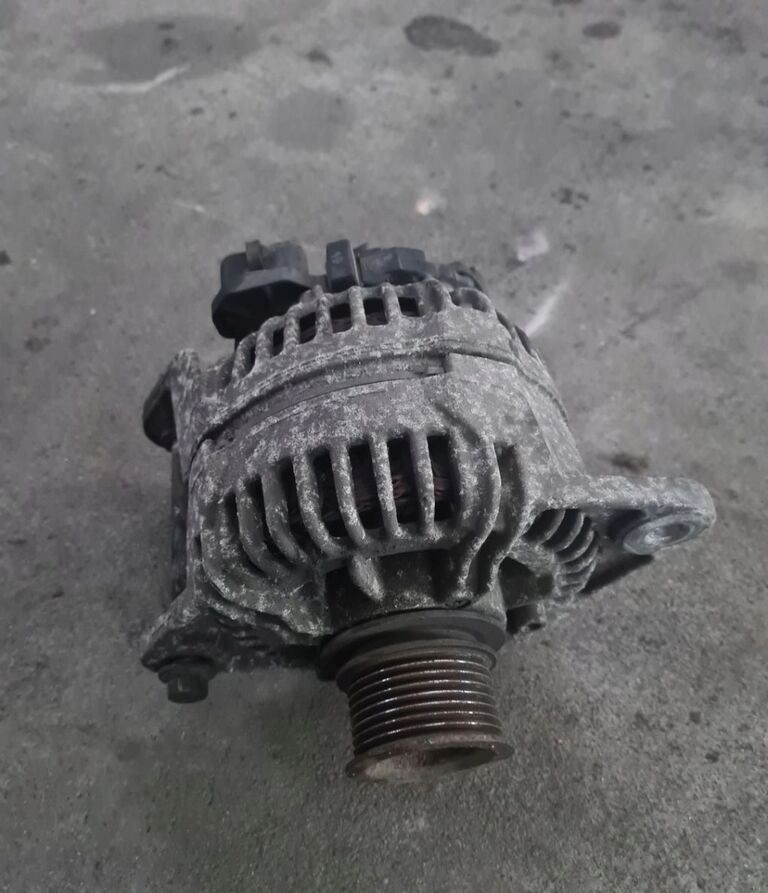 Volvo ALTERNATOR ORYGINAŁ 150A FH 16 D16K EURO 6 22591479 Volvo 150A VOLVO FH 16 D16K EURO 6 - Генератор для Грузовиков: фото 1 Volvo ALTERNATOR ORYGINAŁ 150A FH 16 D16K EURO 6 22591479 Volvo 150A VOLVO FH 16 D16K EURO 6 - Генератор для Грузовиков: фото 1