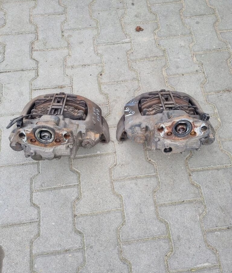 WABCO Renault GAMA D VOLVO FL II R17.5 - Тормозной суппорт для Грузовиков: фото 1 WABCO Renault GAMA D VOLVO FL II R17.5 - Тормозной суппорт для Грузовиков: фото 1