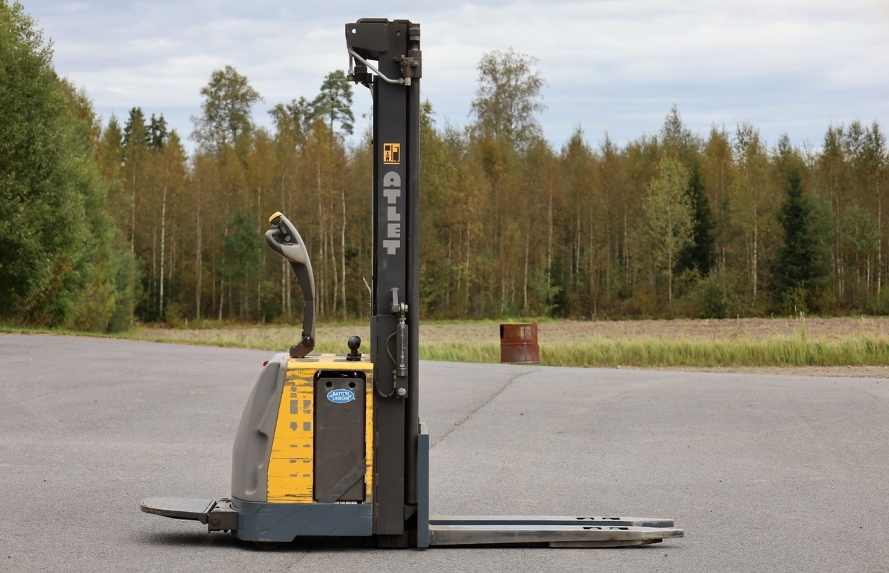 Atlet TS / 140 - Штабелер: фото 1 Atlet TS / 140 - Штабелер: фото 1