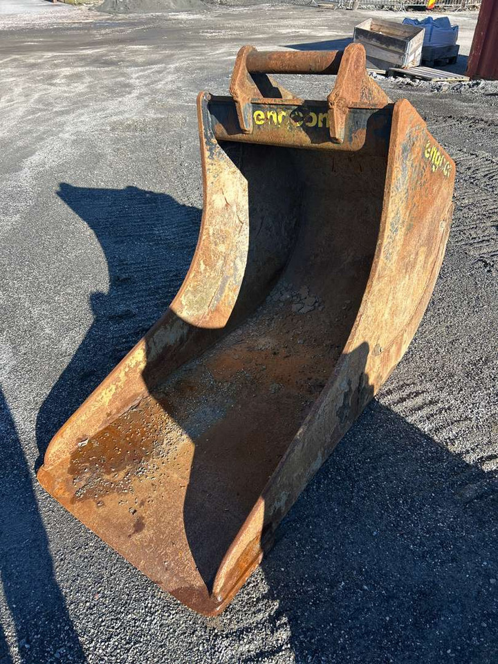 2016 Engcon Encon smalskuff 80 cm bredde - Ковш для экскаватора для Строительной техники: фото 1 2016 Engcon Encon smalskuff 80 cm bredde - Ковш для экскаватора для Строительной техники: фото 1