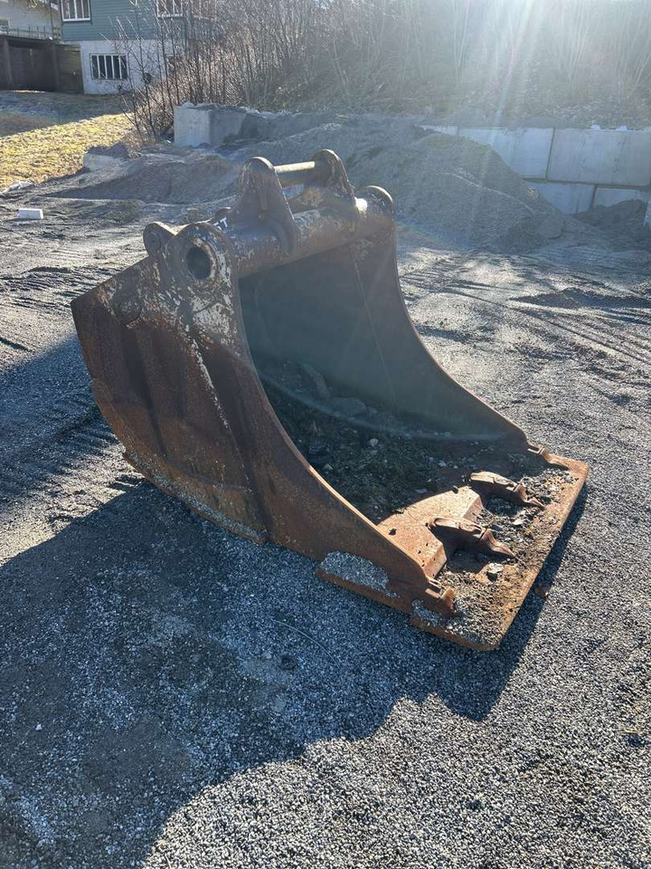 2016 Volvo Gjerstad graveskuff S60 - Ковш для экскаватора для Строительной техники: фото 1 2016 Volvo Gjerstad graveskuff S60 - Ковш для экскаватора для Строительной техники: фото 1