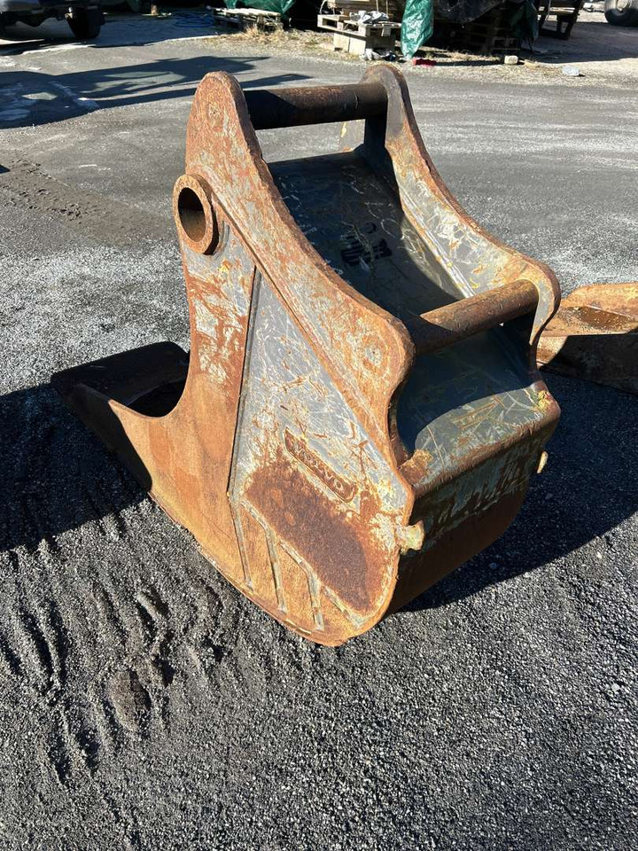 2016 Volvo Smalskuff - Ковш для экскаватора для Строительной техники: фото 1 2016 Volvo Smalskuff - Ковш для экскаватора для Строительной техники: фото 1