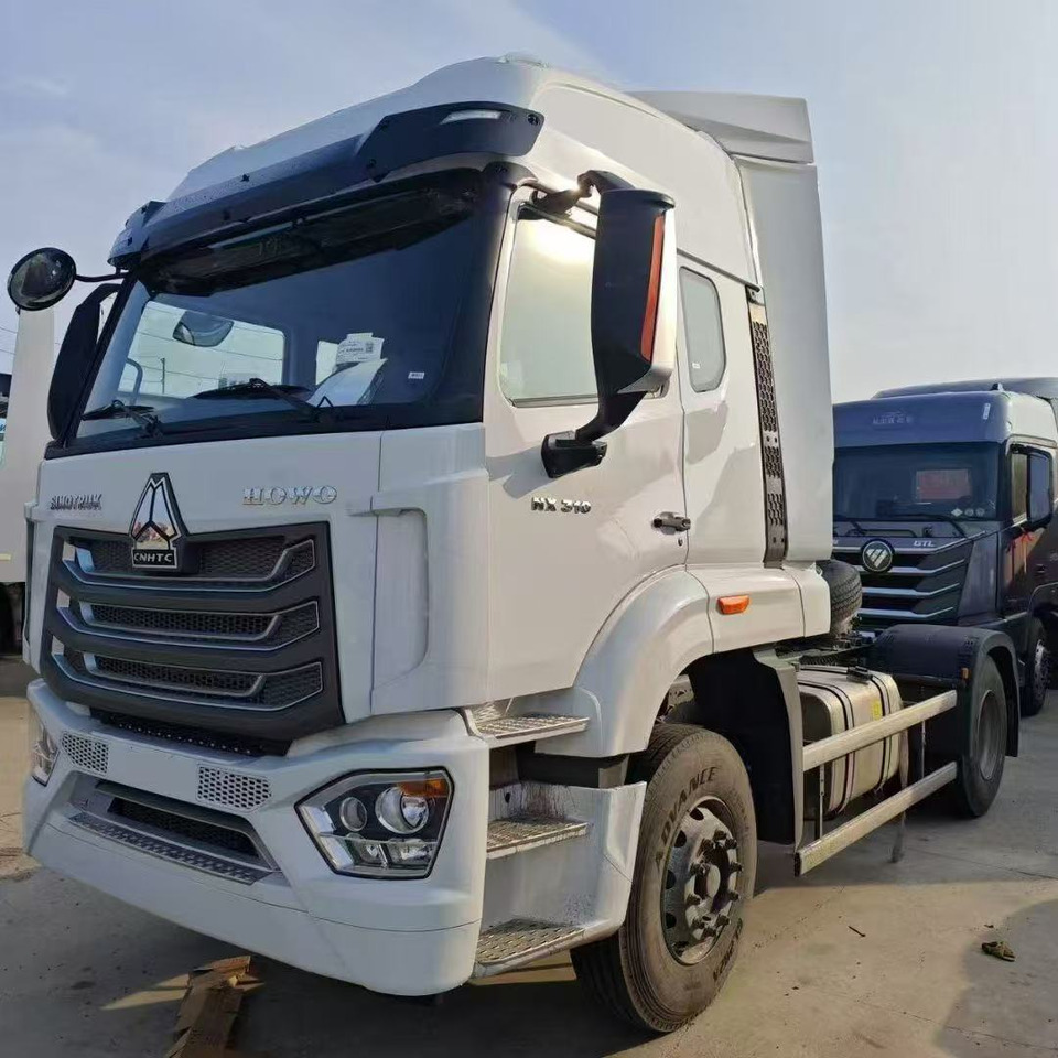 HOWO - Тягач: фото 1 HOWO - Тягач: фото 1