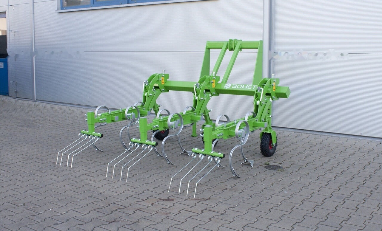 Bomet P470/2W Pielnik 45-55cm Nembus - Культиватор: фото 1 Bomet P470/2W Pielnik 45-55cm Nembus - Культиватор: фото 1