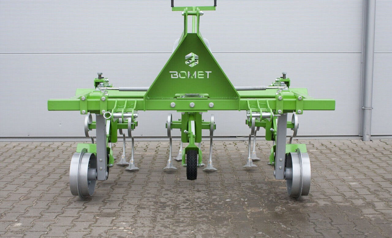 Bomet P570/1 Pielnik z prowadzeniem ręcznym 65-90cm Nembus - Культиватор: фото 1 Bomet P570/1 Pielnik z prowadzeniem ręcznym 65-90cm Nembus - Культиватор: фото 1