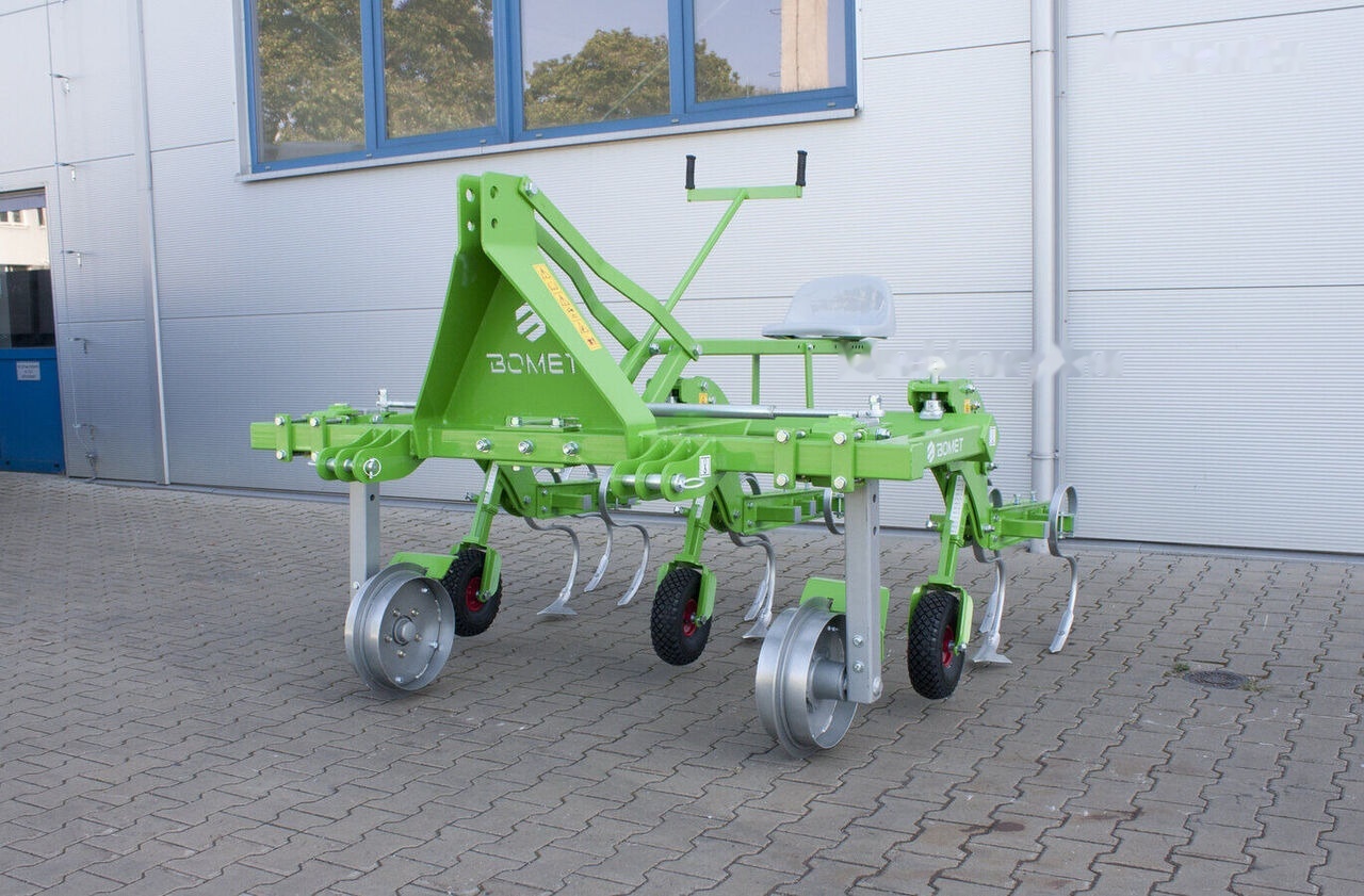 Bomet P570/1W Pielnik z prowadzeniem ręcznym 45-55cm Nembus - Культиватор: фото 1 Bomet P570/1W Pielnik z prowadzeniem ręcznym 45-55cm Nembus - Культиватор: фото 1
