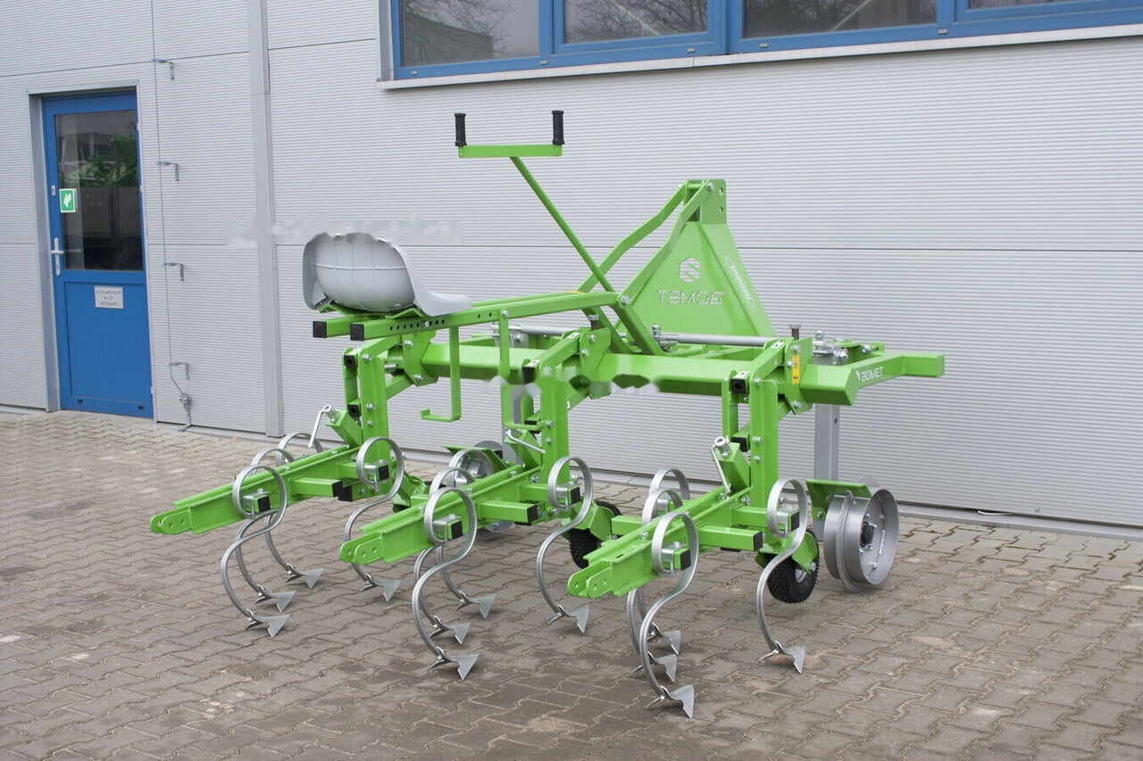 Bomet P570/2 Pielnik z prowadzeniem ręcznym 65-90cm Nembus - Культиватор: фото 1 Bomet P570/2 Pielnik z prowadzeniem ręcznym 65-90cm Nembus - Культиватор: фото 1