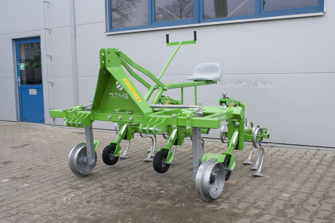 Bomet P570 Pielnik z prowadzeniem ręcznym 65-90cm Nembus - Культиватор: фото 1 Bomet P570 Pielnik z prowadzeniem ręcznym 65-90cm Nembus - Культиватор: фото 1