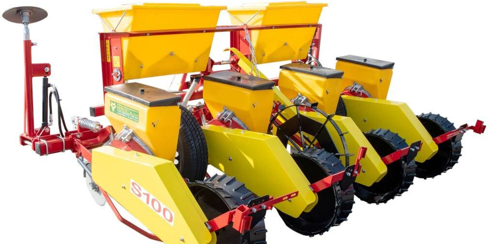 Meprozet S100 4 rzędowy 3m - Сеялка точного высева: фото 1 Meprozet S100 4 rzędowy 3m - Сеялка точного высева: фото 1