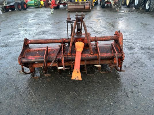 Howard 155 - Почвофреза: фото 1 Howard 155 - Почвофреза: фото 1