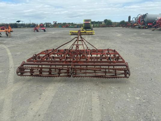 Kongskilde VIBROFLEX - Культиватор: фото 1 Kongskilde VIBROFLEX - Культиватор: фото 1