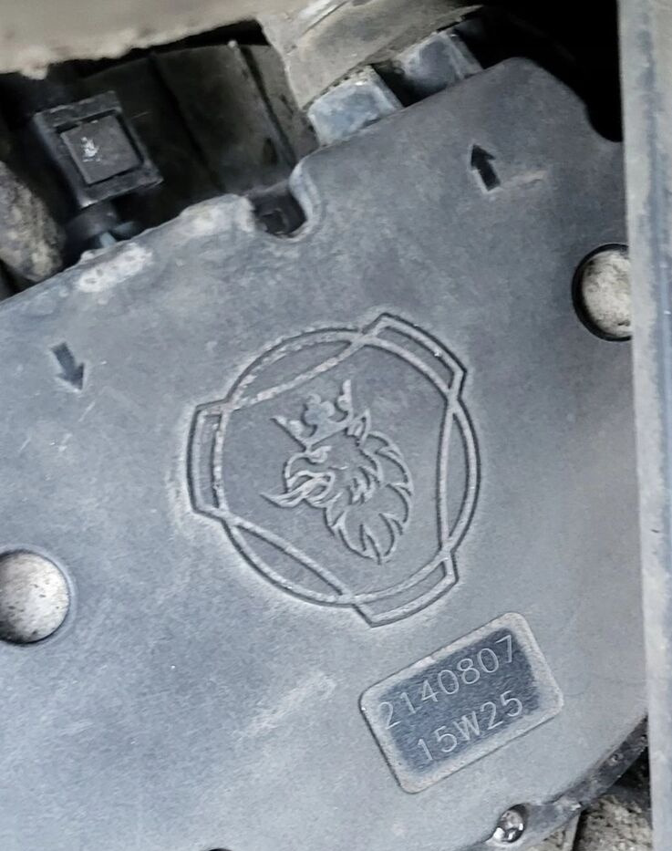 Scania R Euro6 2173147 2140807 Scania R Euro6 2173147 2140807 truck - Бак для AdBlue для Грузовиков: фото 1 Scania R Euro6 2173147 2140807 Scania R Euro6 2173147 2140807 truck - Бак для AdBlue для Грузовиков: фото 1