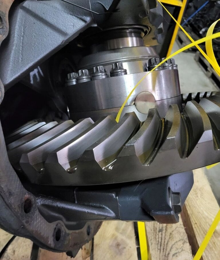 Scania R780 2.71 Scania truck - Задняя ось для Грузовиков: фото 1 Scania R780 2.71 Scania truck - Задняя ось для Грузовиков: фото 1