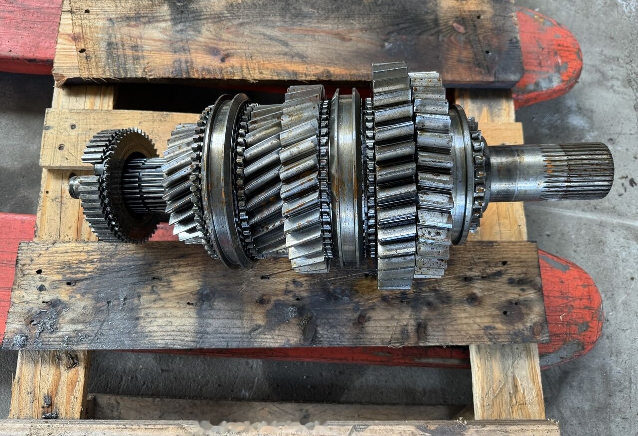 IVECO ZF 6S1000 Eurocargo Daf Man IVECO ZF 6S1000 Iveco Eurocargo Daf Man - Коробка передач и запчасти для Грузовиков: фото 1 IVECO ZF 6S1000 Eurocargo Daf Man IVECO ZF 6S1000 Iveco Eurocargo Daf Man - Коробка передач и запчасти для Грузовиков: фото 1