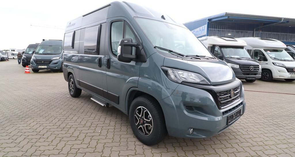 VANTourer 540D 9G autom. Comfort Prime Alarmanlage - Кастенваген: фото 1 VANTourer 540D 9G autom. Comfort Prime Alarmanlage - Кастенваген: фото 1