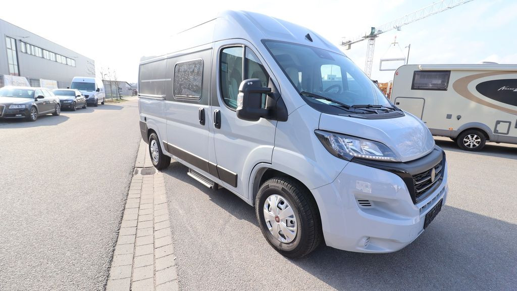 VANTourer 540D Automatik Mod. 2024 Hubbett - Кастенваген: фото 1 VANTourer 540D Automatik Mod. 2024 Hubbett - Кастенваген: фото 1