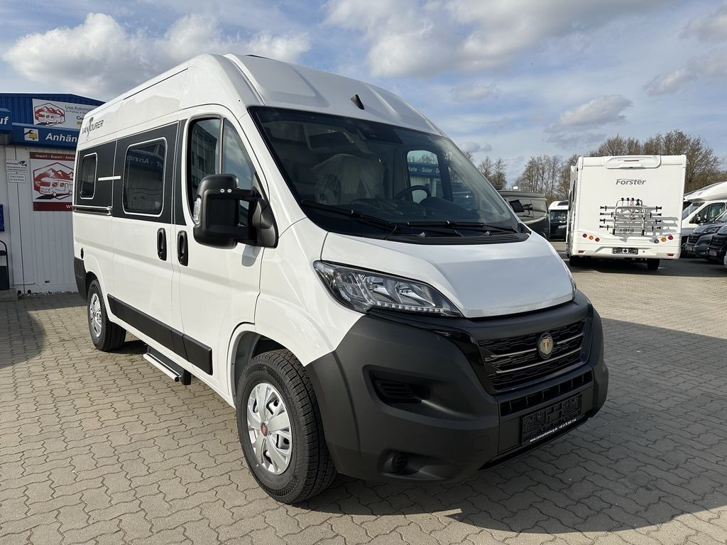 VANTourer 540D Comfort Automatik Mod. 24 - Кастенваген: фото 1 VANTourer 540D Comfort Automatik Mod. 24 - Кастенваген: фото 1