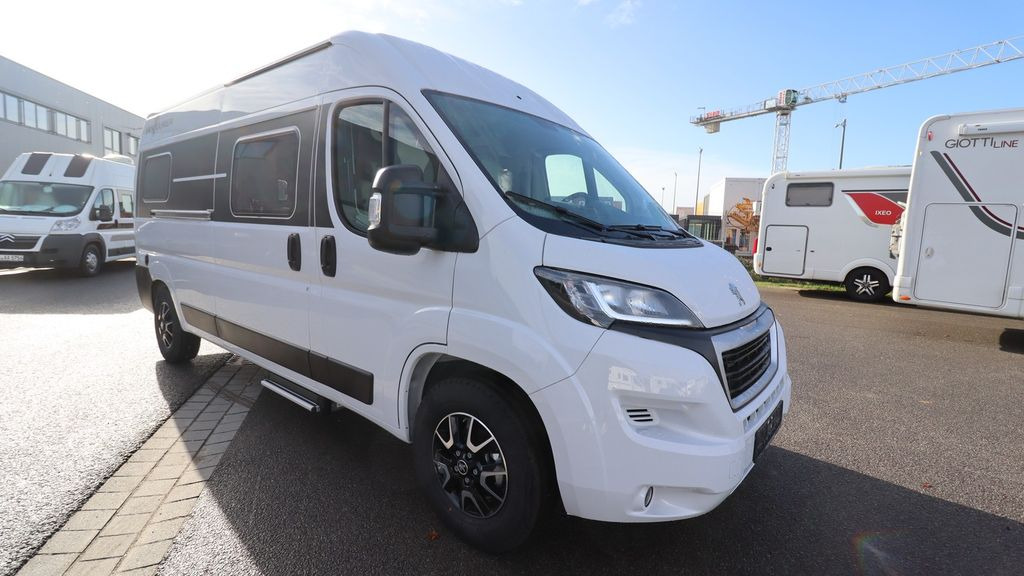 VANTourer 600 D Comfort Paket 165 PS - Кастенваген: фото 1 VANTourer 600 D Comfort Paket 165 PS - Кастенваген: фото 1