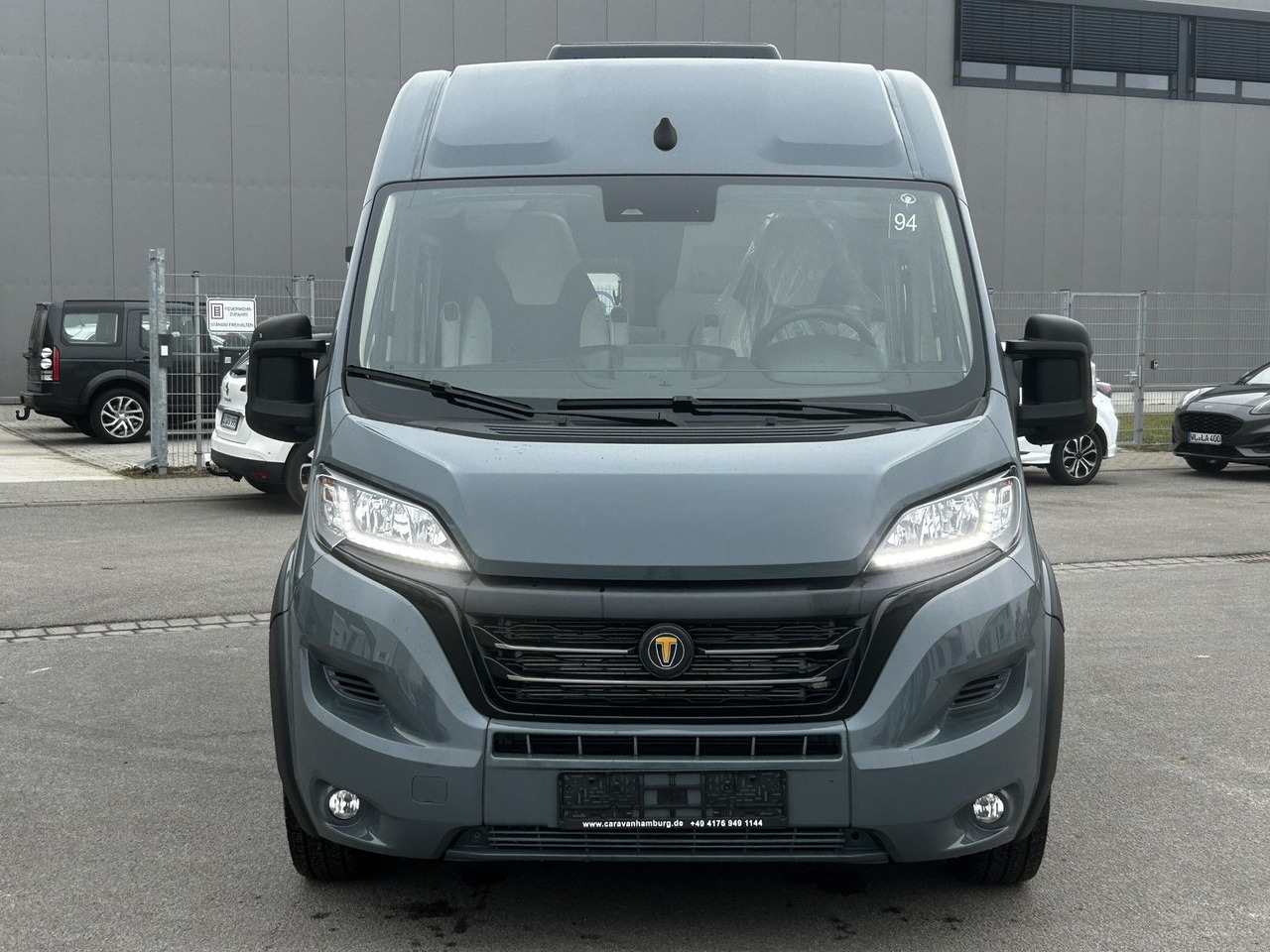 VANTourer 600D 9G autom. Comfort/Prime Hubbett MAXI VANTourer 600D 9G autom. Comfort/Prime Hubbett MAXI - Кастенваген: фото 1 VANTourer 600D 9G autom. Comfort/Prime Hubbett MAXI VANTourer 600D 9G autom. Comfort/Prime Hubbett MAXI - Кастенваген: фото 1