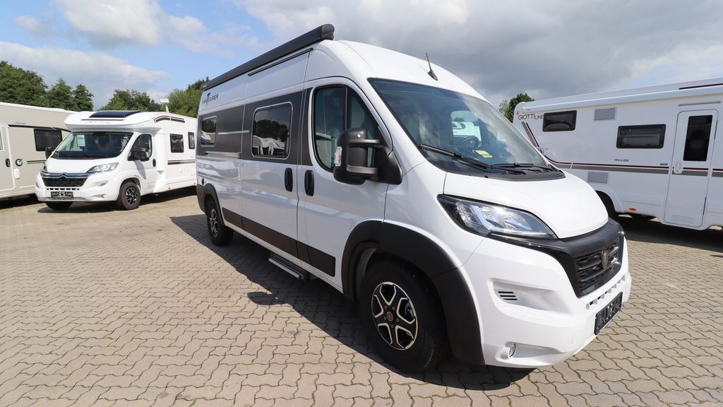 VANTourer 600D 9G autom. Comfort/Prime Markise MAXI Lithiu - Кастенваген: фото 1 VANTourer 600D 9G autom. Comfort/Prime Markise MAXI Lithiu - Кастенваген: фото 1