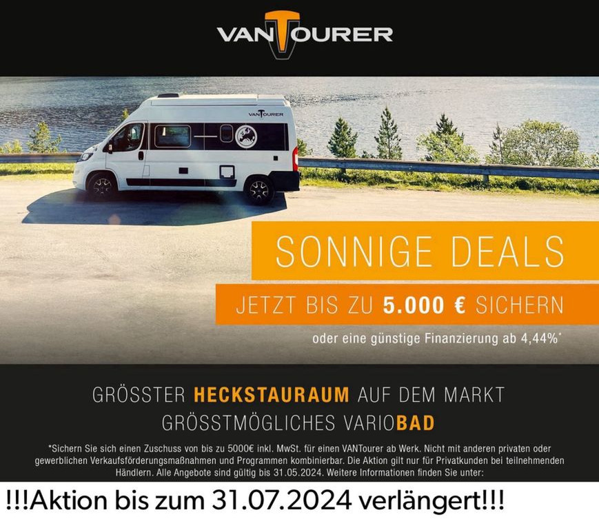 VANTourer 600D 9G autom. Comfort/Prime/Safety Heavy Hubbet - Кастенваген: фото 1 VANTourer 600D 9G autom. Comfort/Prime/Safety Heavy Hubbet - Кастенваген: фото 1