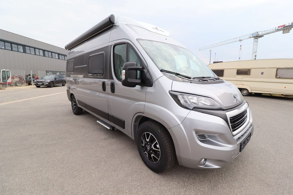 VANTourer 600D Aufstelldach Markise 165 PS/ AHK/Lithium 20 - Кастенваген: фото 1 VANTourer 600D Aufstelldach Markise 165 PS/ AHK/Lithium 20 - Кастенваген: фото 1