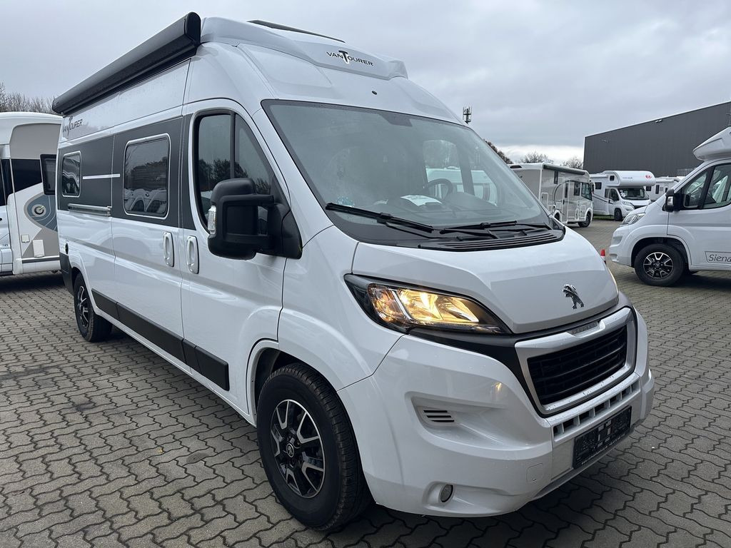 VANTourer 600D Aufstelldach Markise 165 PS Lithium Navi AH - Кастенваген: фото 1 VANTourer 600D Aufstelldach Markise 165 PS Lithium Navi AH - Кастенваген: фото 1