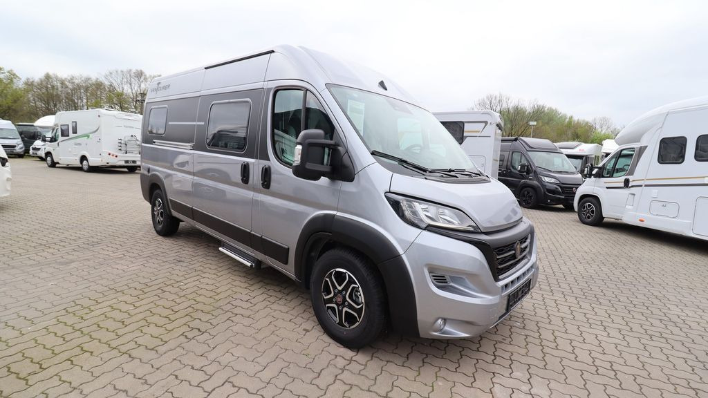 VANTourer 600L 9G autom. Comfort/Prime/Safety Hubbett - Кастенваген: фото 1 VANTourer 600L 9G autom. Comfort/Prime/Safety Hubbett - Кастенваген: фото 1