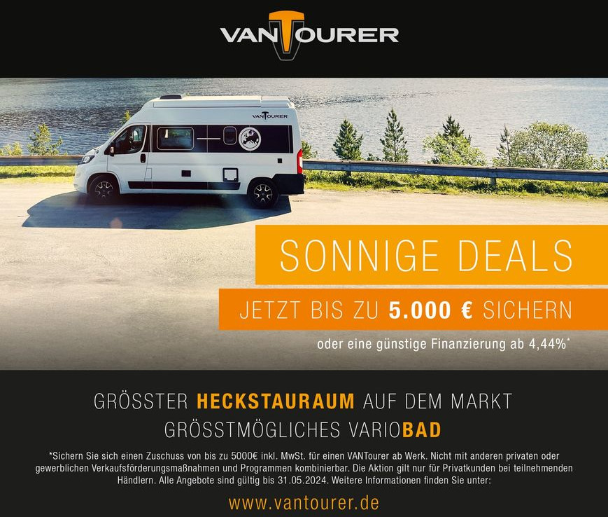 VANTourer 630 L 9G autom. Maxi Prime Safety VirtuellTacho - Кастенваген: фото 1 VANTourer 630 L 9G autom. Maxi Prime Safety VirtuellTacho - Кастенваген: фото 1