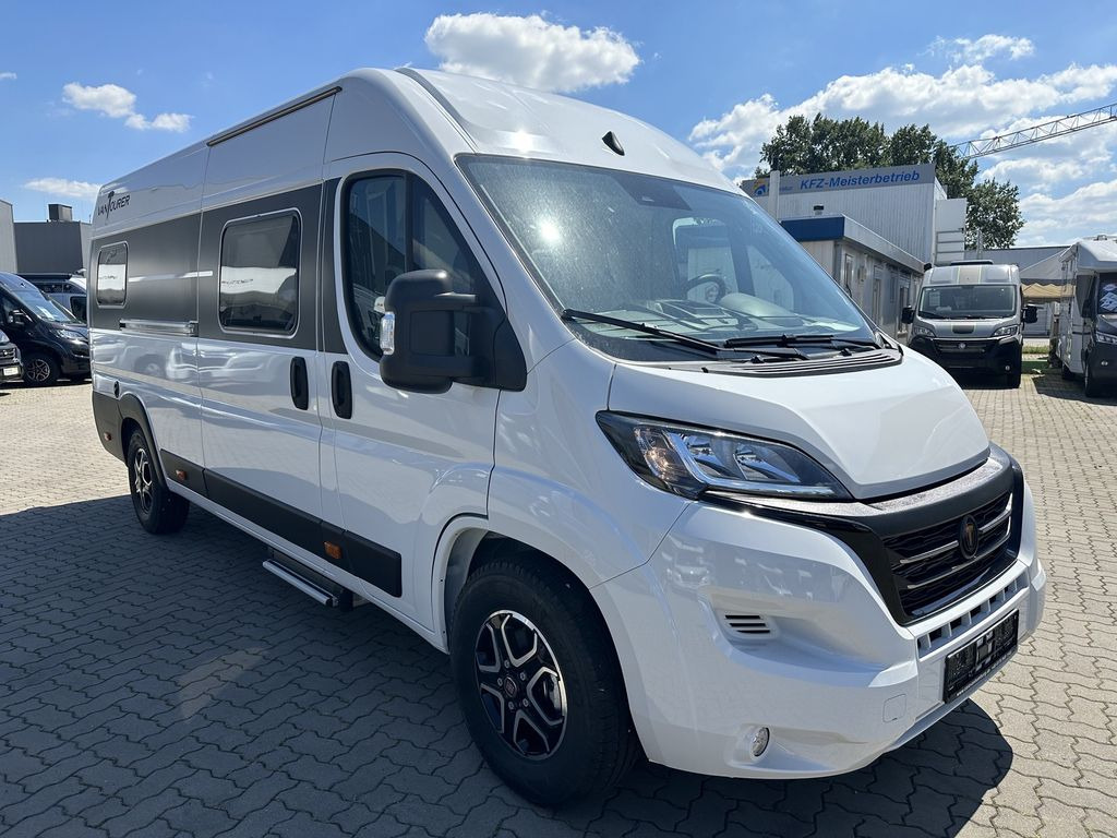 VANTourer 630 L 9G autom. Prime Bugausbau Truma6D Hubbett - Кастенваген: фото 1 VANTourer 630 L 9G autom. Prime Bugausbau Truma6D Hubbett - Кастенваген: фото 1