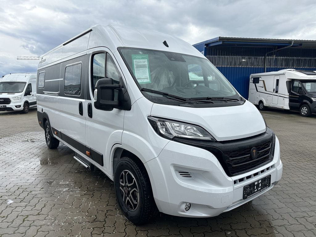 VANTourer 630 L 9G autom. Prime Bugausbau Truma6DE Hubbett - Кастенваген: фото 1 VANTourer 630 L 9G autom. Prime Bugausbau Truma6DE Hubbett - Кастенваген: фото 1