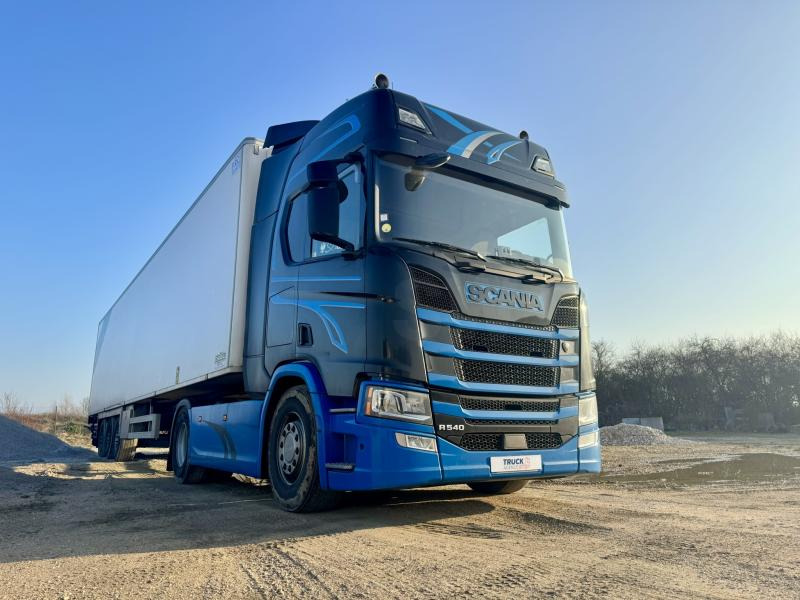 Scania R R540 - Тягач: фото 1 Scania R R540 - Тягач: фото 1