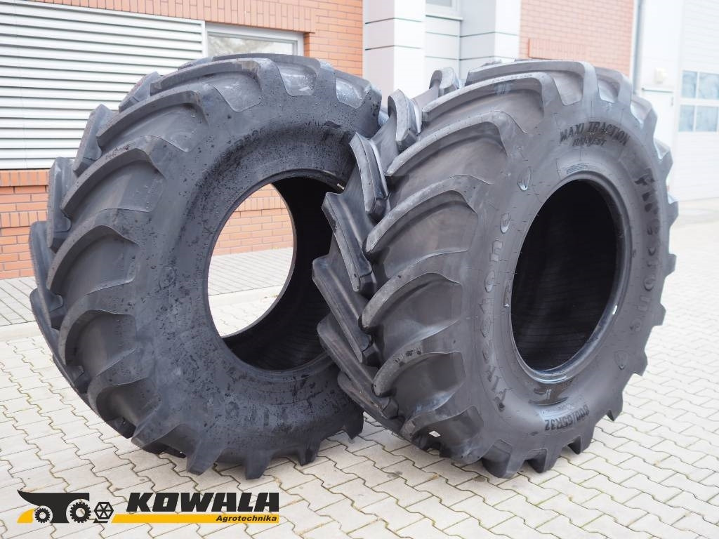 Firestone MAXI TRACTION HARVEST 800/65 R32 - Шина для Сельскохозяйственной техники: фото 1 Firestone MAXI TRACTION HARVEST 800/65 R32 - Шина для Сельскохозяйственной техники: фото 1
