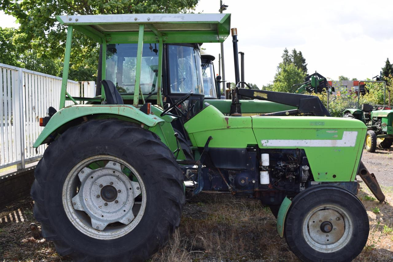 Deutz-Fahr D4507 - Трактор: фото 1 Deutz-Fahr D4507 - Трактор: фото 1