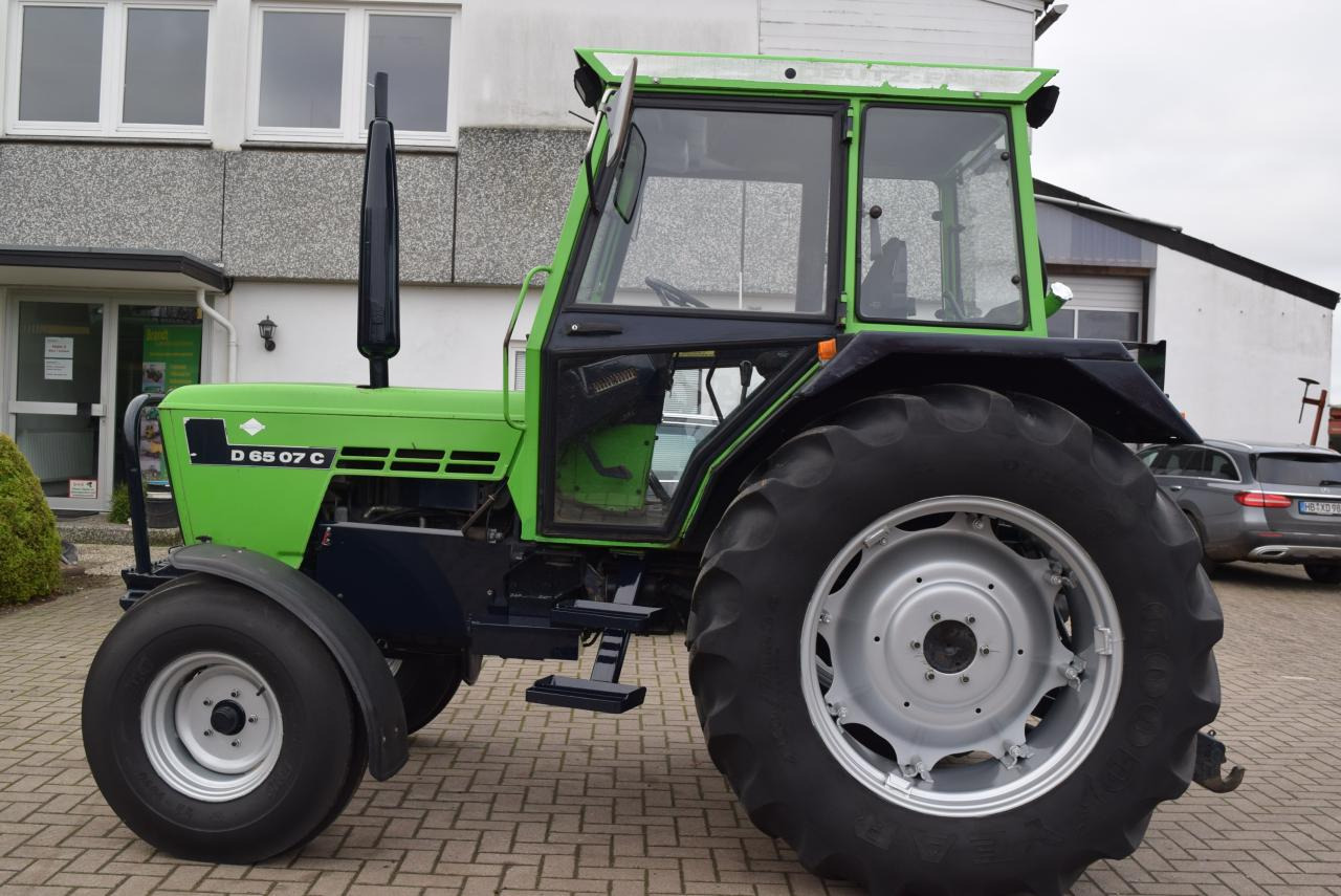 Deutz-Fahr D6507C - Трактор: фото 1 Deutz-Fahr D6507C - Трактор: фото 1