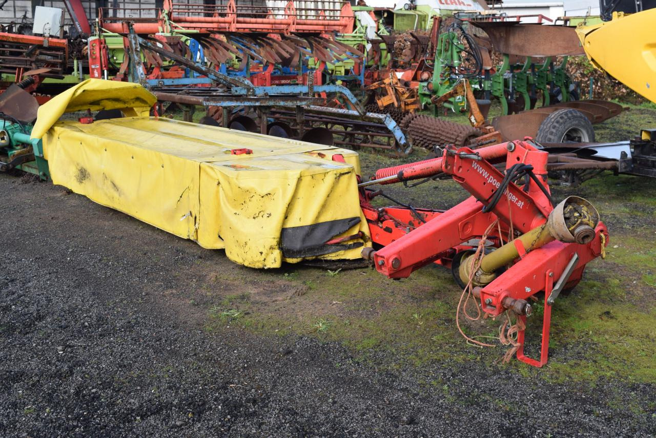 Pöttinger Novadisc 400 - Косилка: фото 1 Pöttinger Novadisc 400 - Косилка: фото 1