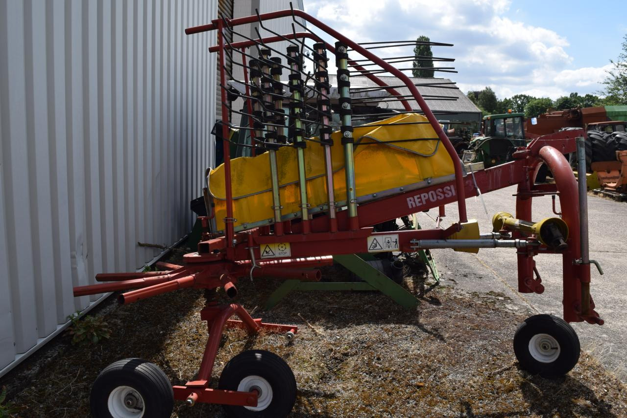 Repossi 350/9T - Сеноворошилка: фото 1 Repossi 350/9T - Сеноворошилка: фото 1