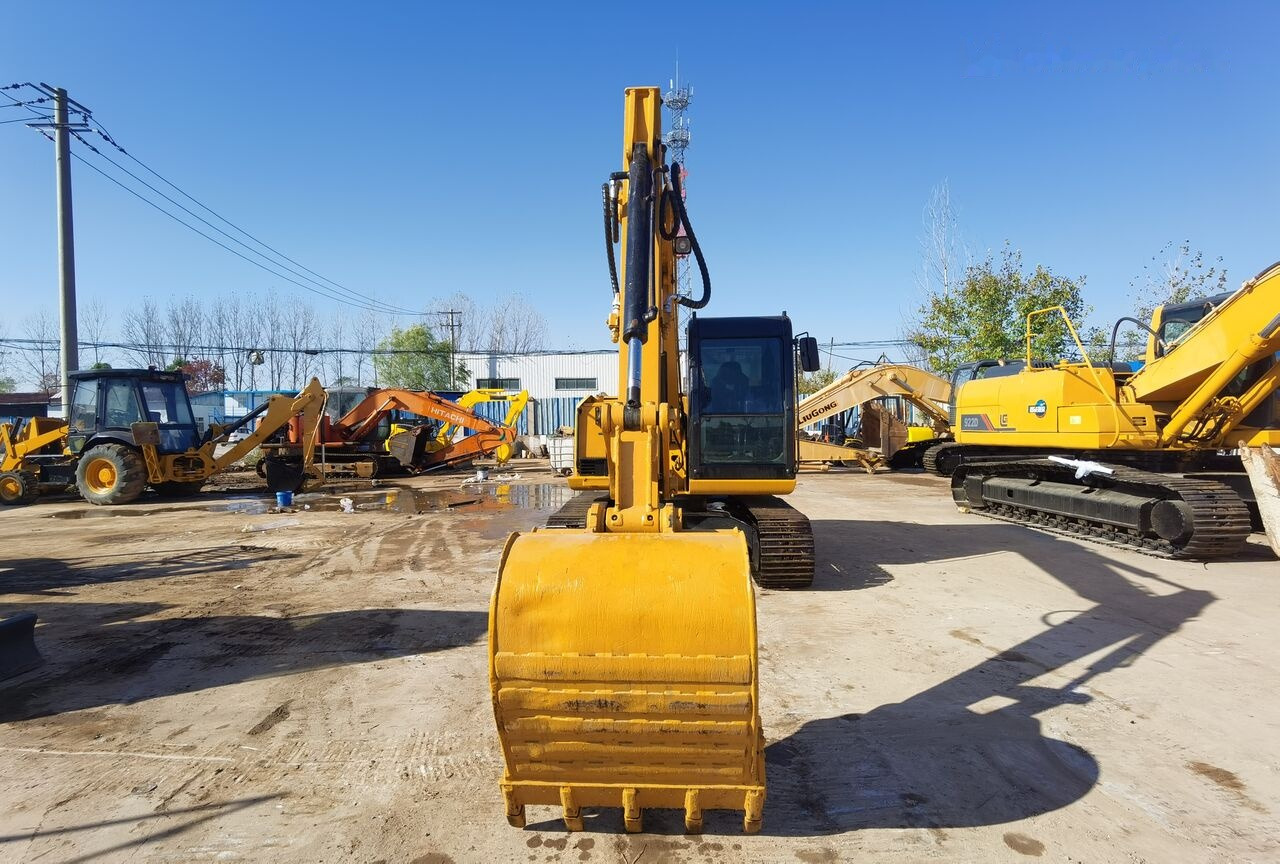 Caterpillar 308E - Мини-экскаватор: фото 1 Caterpillar 308E - Мини-экскаватор: фото 1