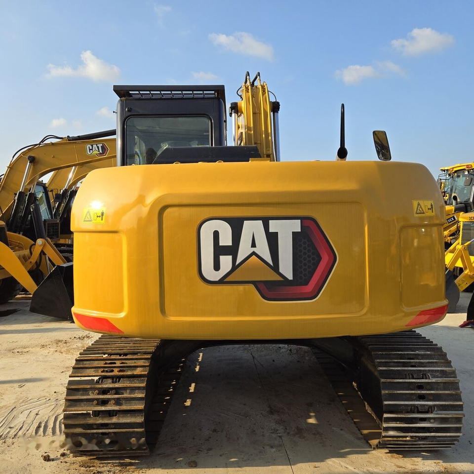 Гусеничный экскаватор Caterpillar 312D2GC: фото 12