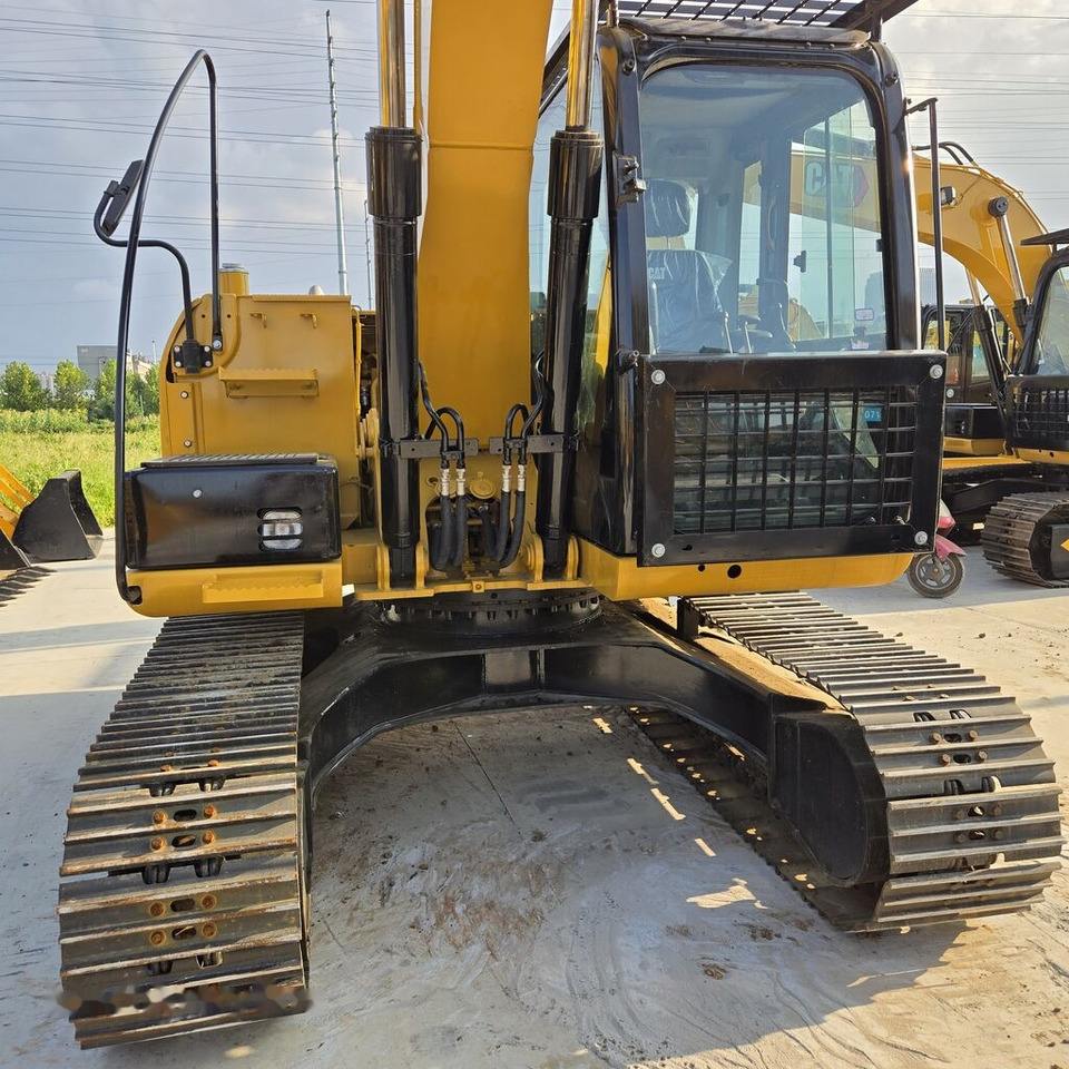 Гусеничный экскаватор Caterpillar 312D2GC: фото 10