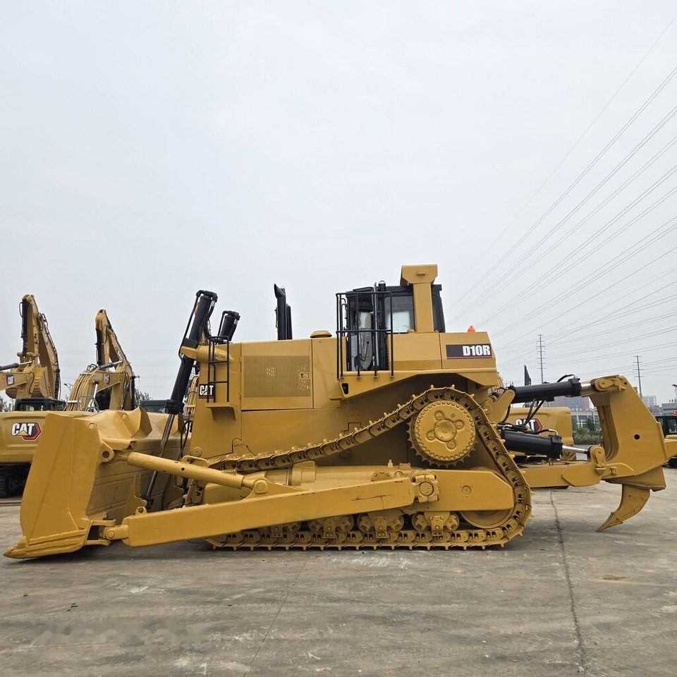 Бульдозер Caterpillar D10R: фото 7