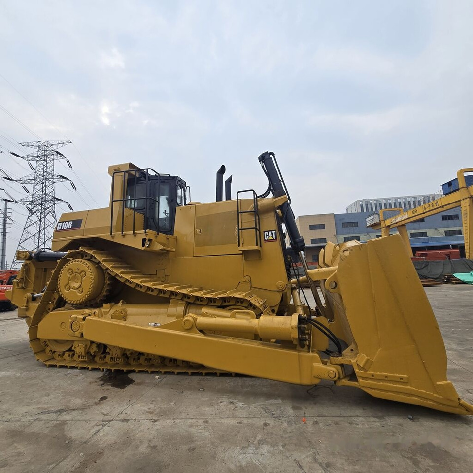 Бульдозер Caterpillar D10R: фото 9