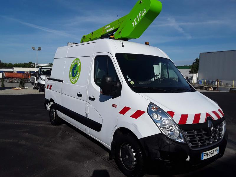 MASTER 130.35 FG Tronqué L2H2 NACELLE - Грузовик с подъемником: фото 1 MASTER 130.35 FG Tronqué L2H2 NACELLE - Грузовик с подъемником: фото 1