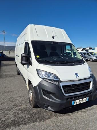 Peugeot Boxer Fourgon L3H3 Premium HDi 140 cv - Цельнометаллический фургон: фото 1 Peugeot Boxer Fourgon L3H3 Premium HDi 140 cv - Цельнометаллический фургон: фото 1